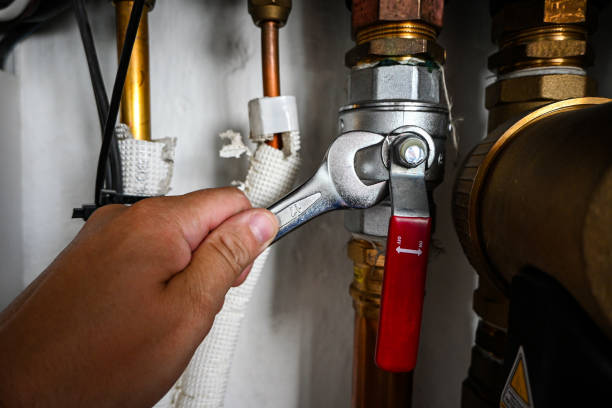 Best Gas Line Repair  in York, NE